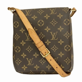Louis Vuitton Monogram Monogram Shoulder Bag (Pre-Owned)