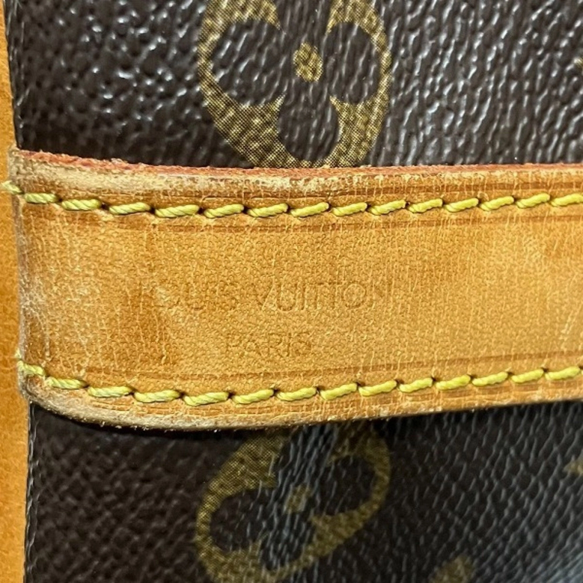 Louis Vuitton Monogram Monogram Shoulder Bag (Pre-Owned)
