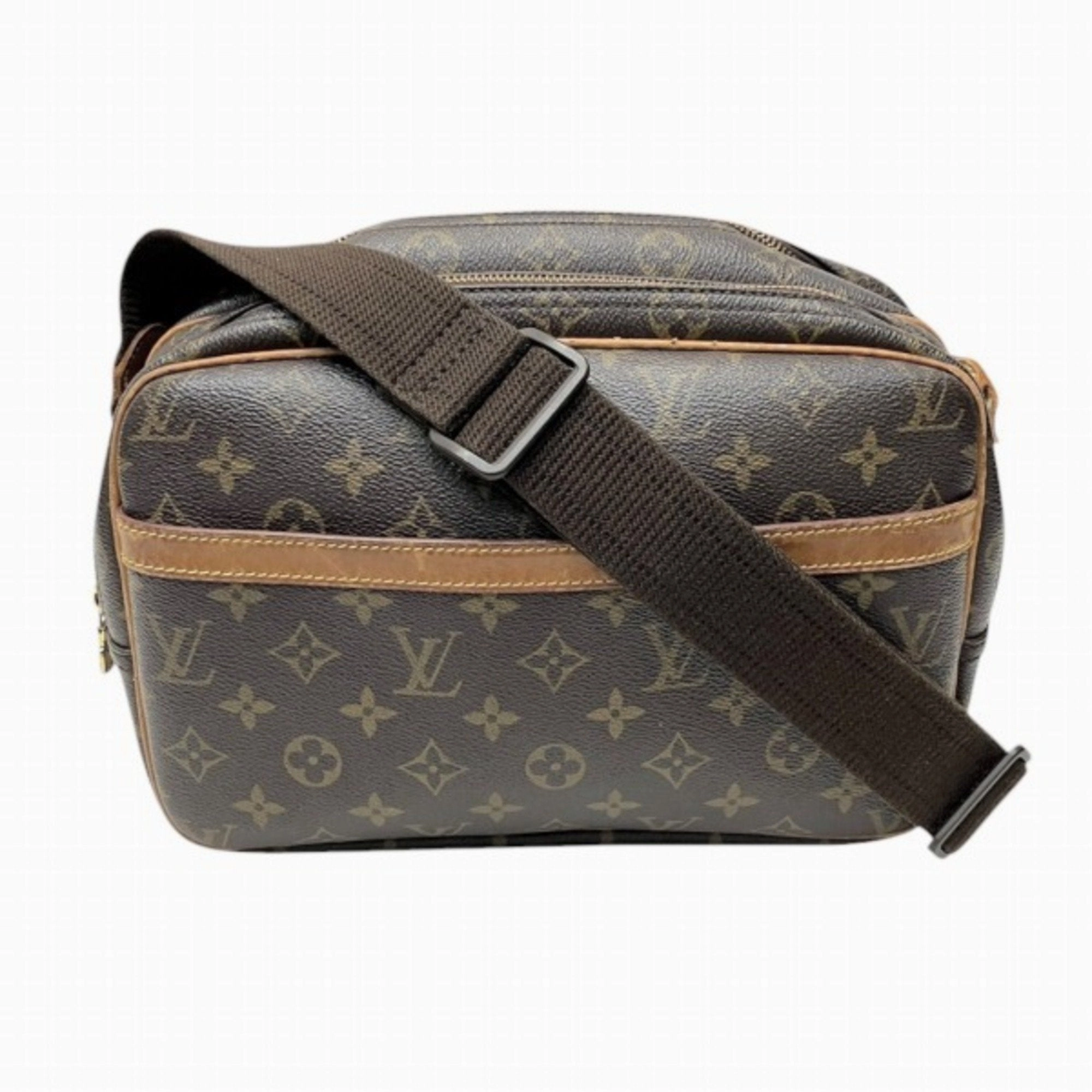 Louis Vuitton Monogram Monogram Shoulder Bag (Pre-Owned)