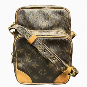 Louis Vuitton Monogram Monogram Shoulder Bag (Pre-Owned)