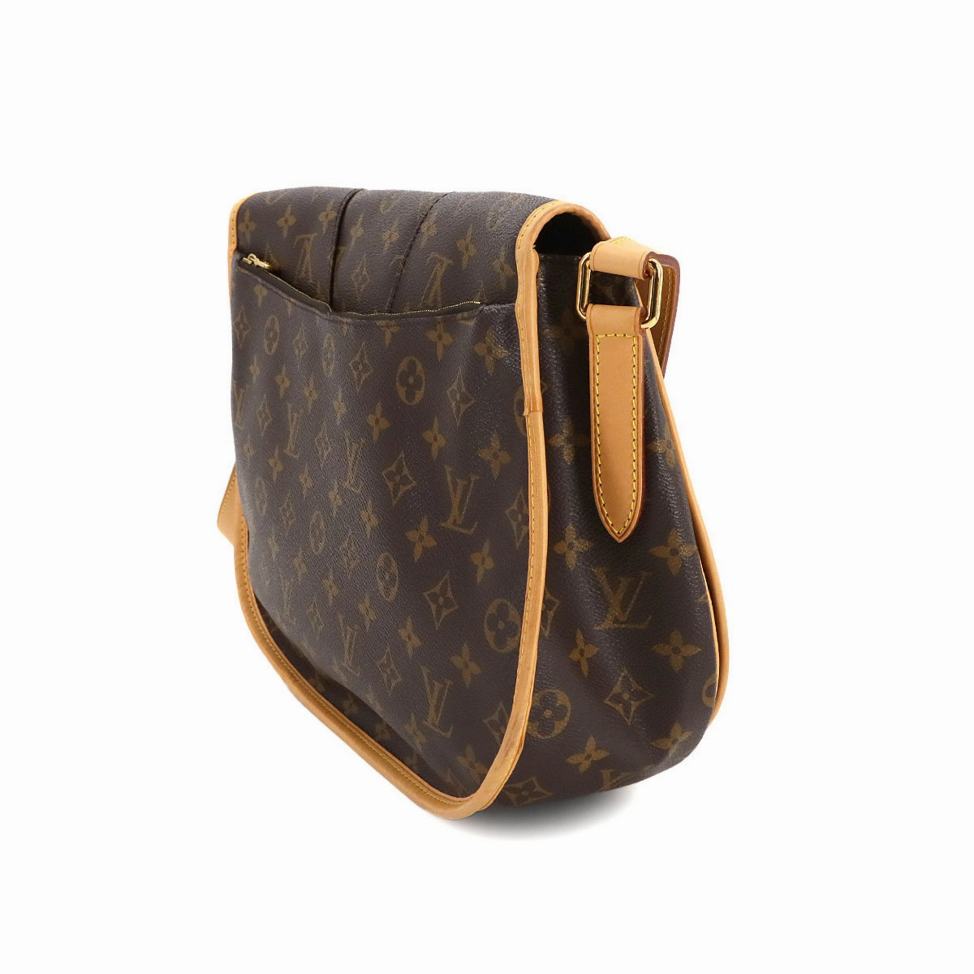 Louis Vuitton Monogram Monogram Shoulder Bag (Pre-Owned)