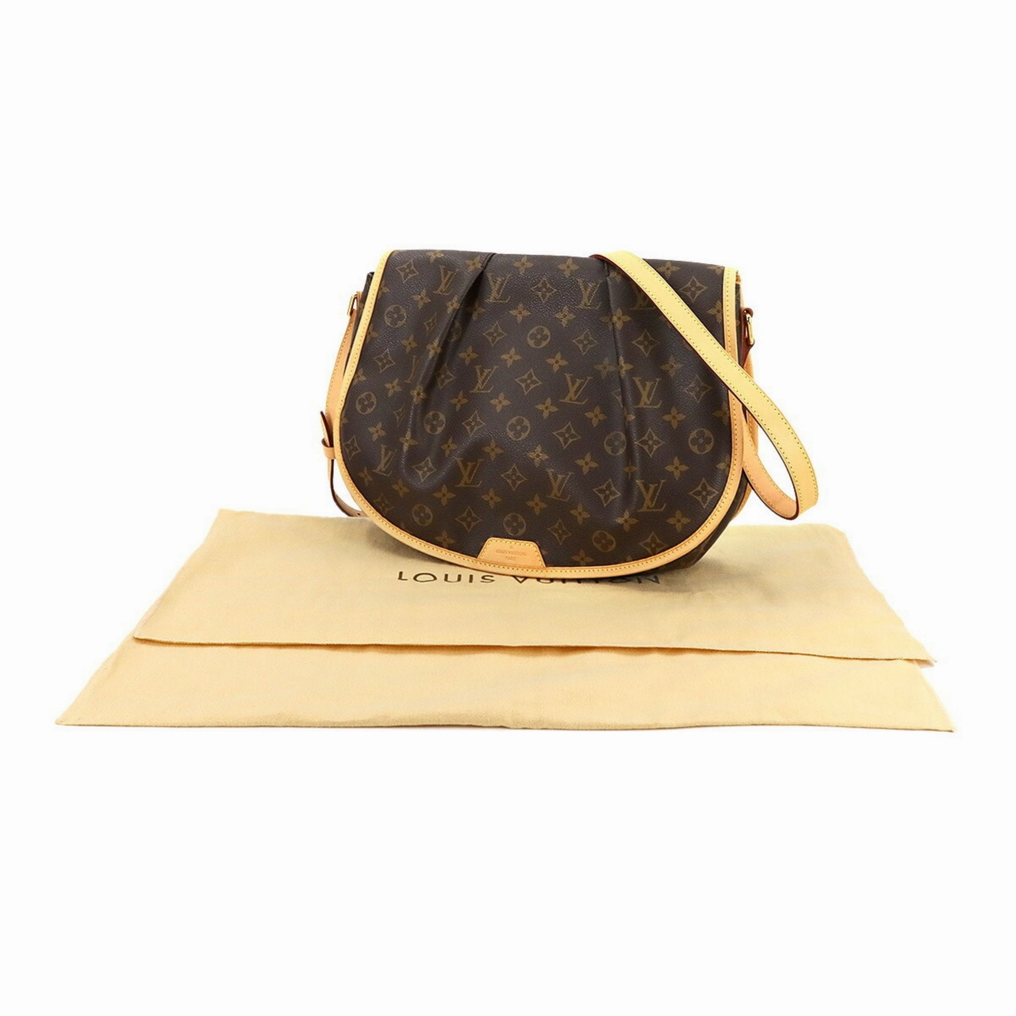 Louis Vuitton Monogram Monogram Shoulder Bag (Pre-Owned)