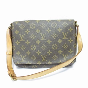 Louis Vuitton Monogram Monogram Shoulder Bag (Pre-Owned)