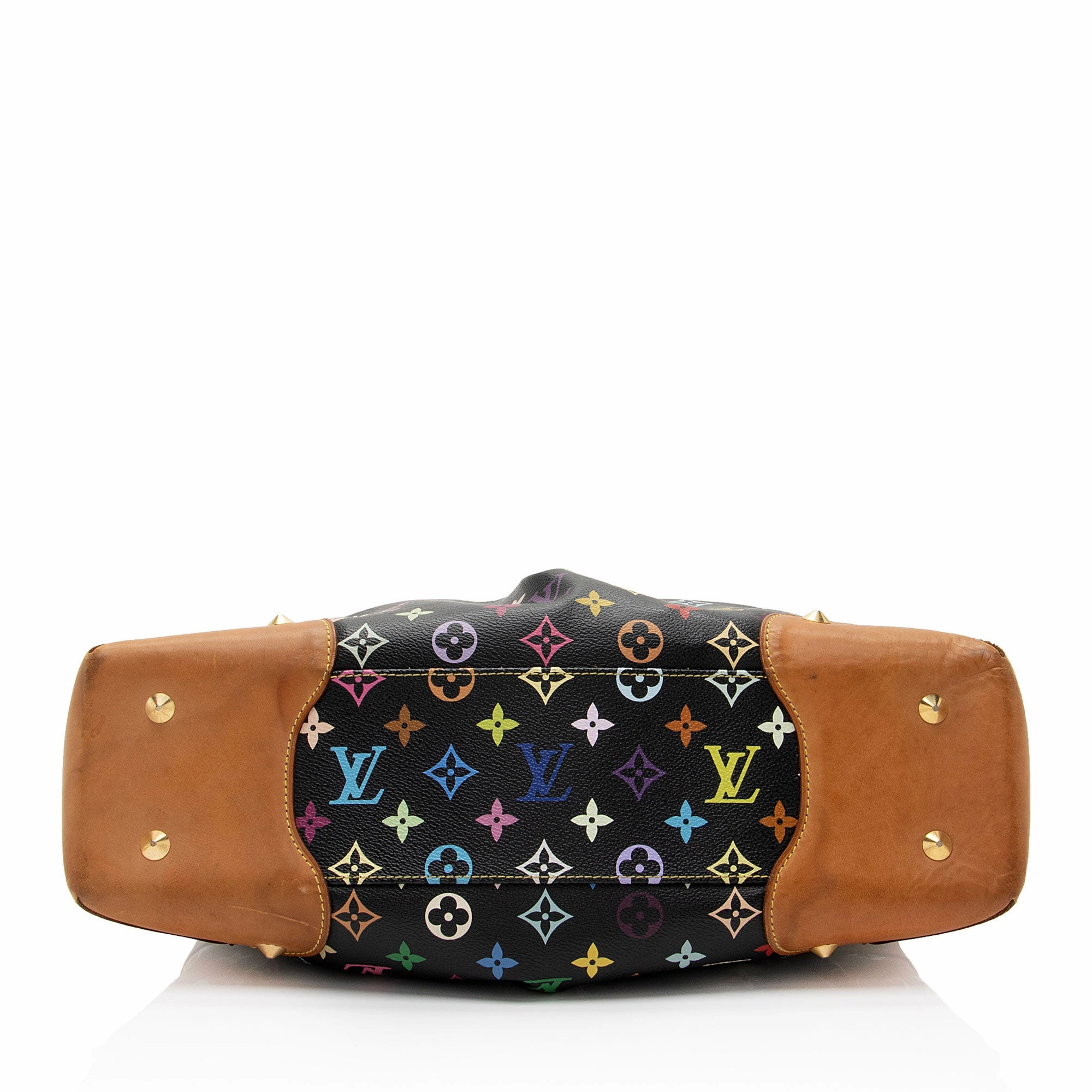 Louis Vuitton Monogram Multicolore Judy GM Shoulder Bag