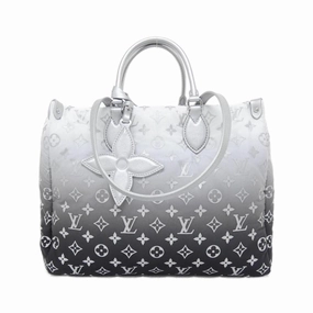 Louis Vuitton Monogram Nylon Handbag (Pre-Owned)