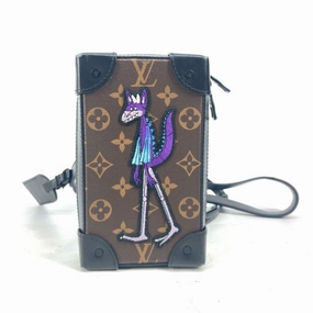 Louis Vuitton Monogram Pochette Shoulder Bag (Pre-Owned)