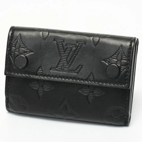 Louis Vuitton Monogram Shadow Pouch (Pre-Owned)