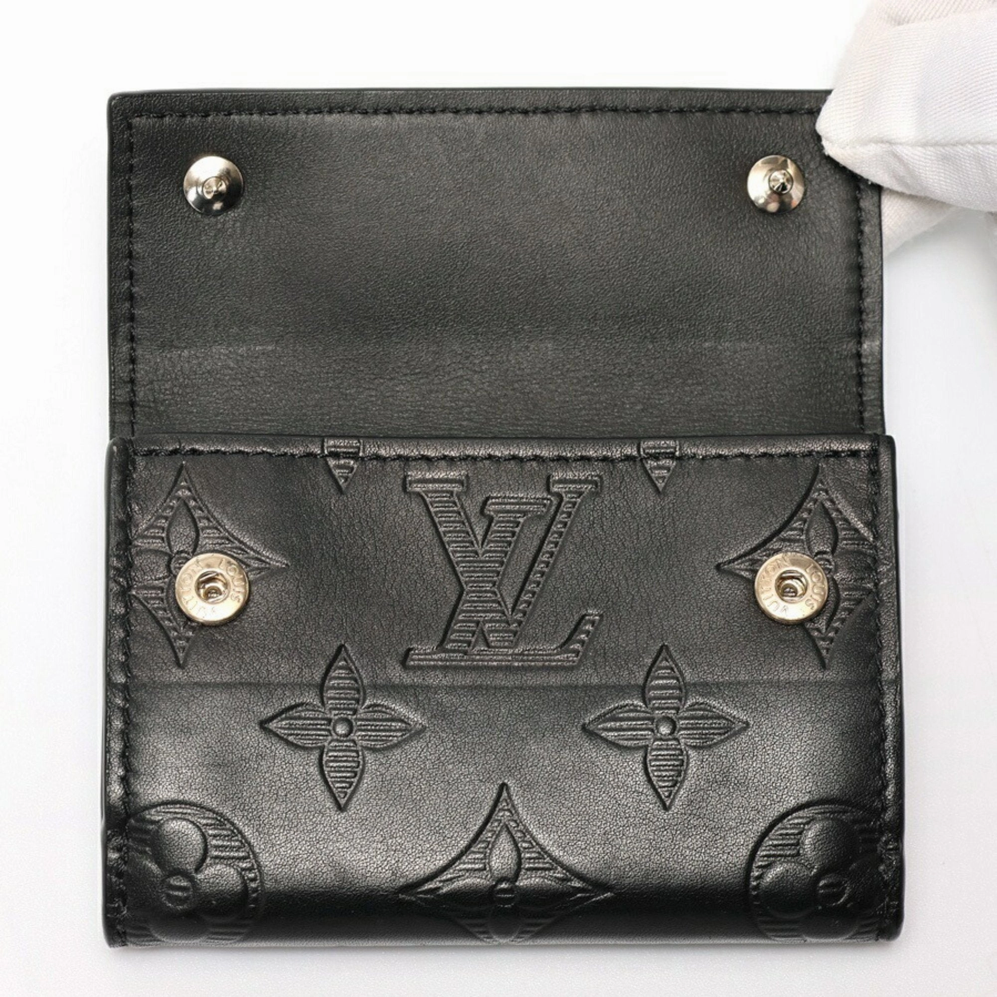 Louis Vuitton Monogram Shadow Pouch (Pre-Owned)