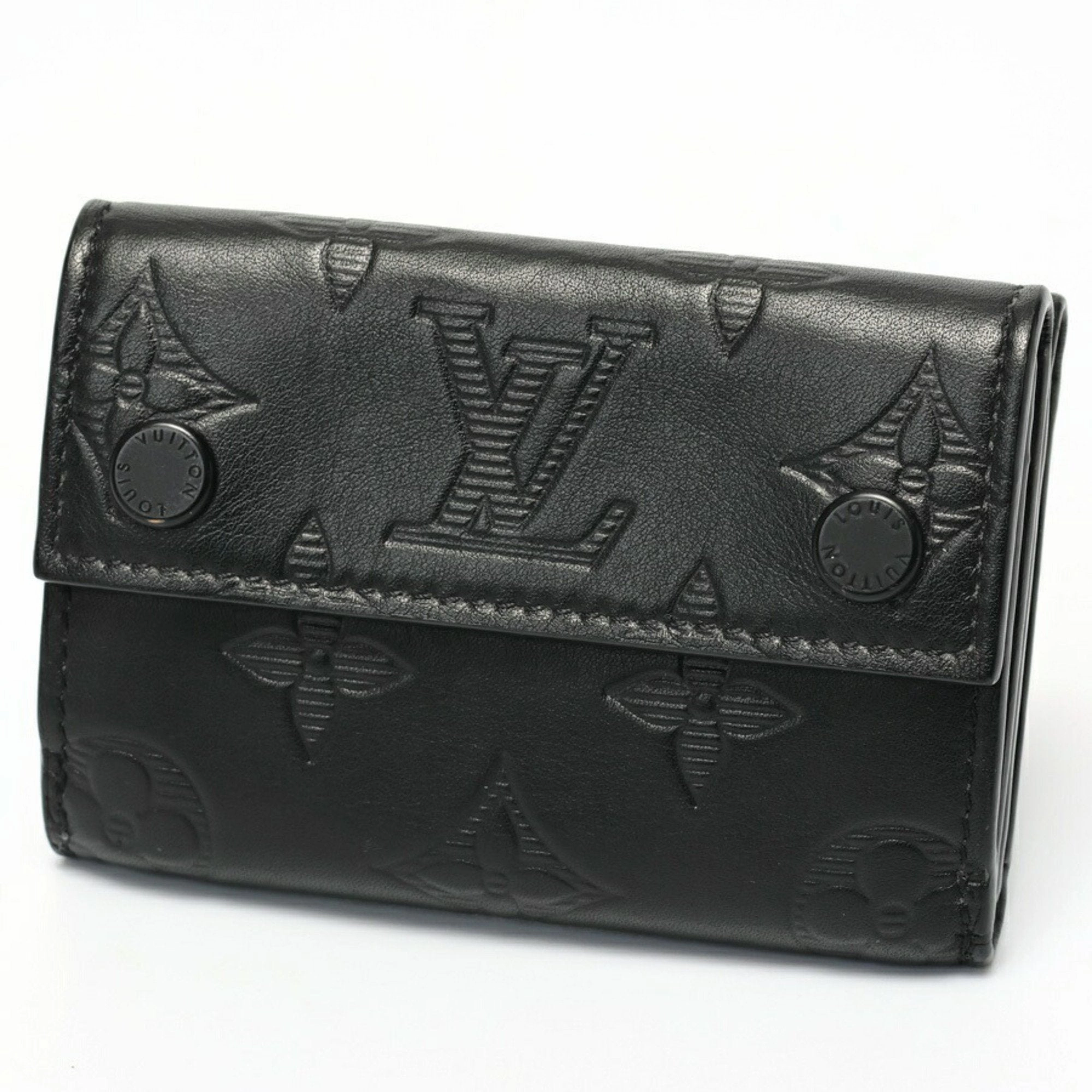 Louis Vuitton Monogram Shadow Pouch (Pre-Owned)