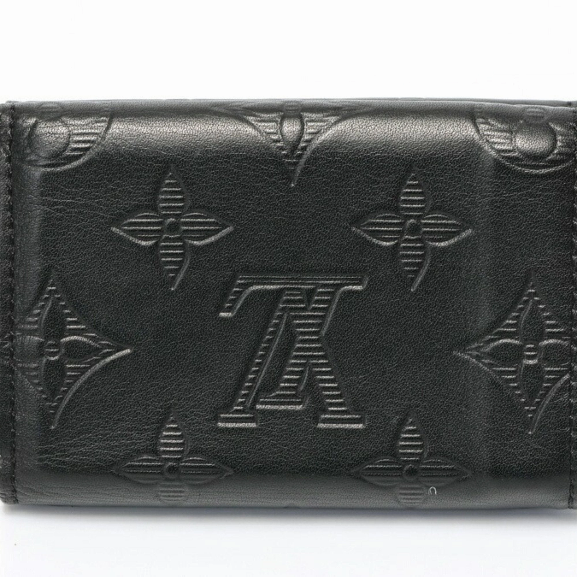 Louis Vuitton Monogram Shadow Pouch (Pre-Owned)