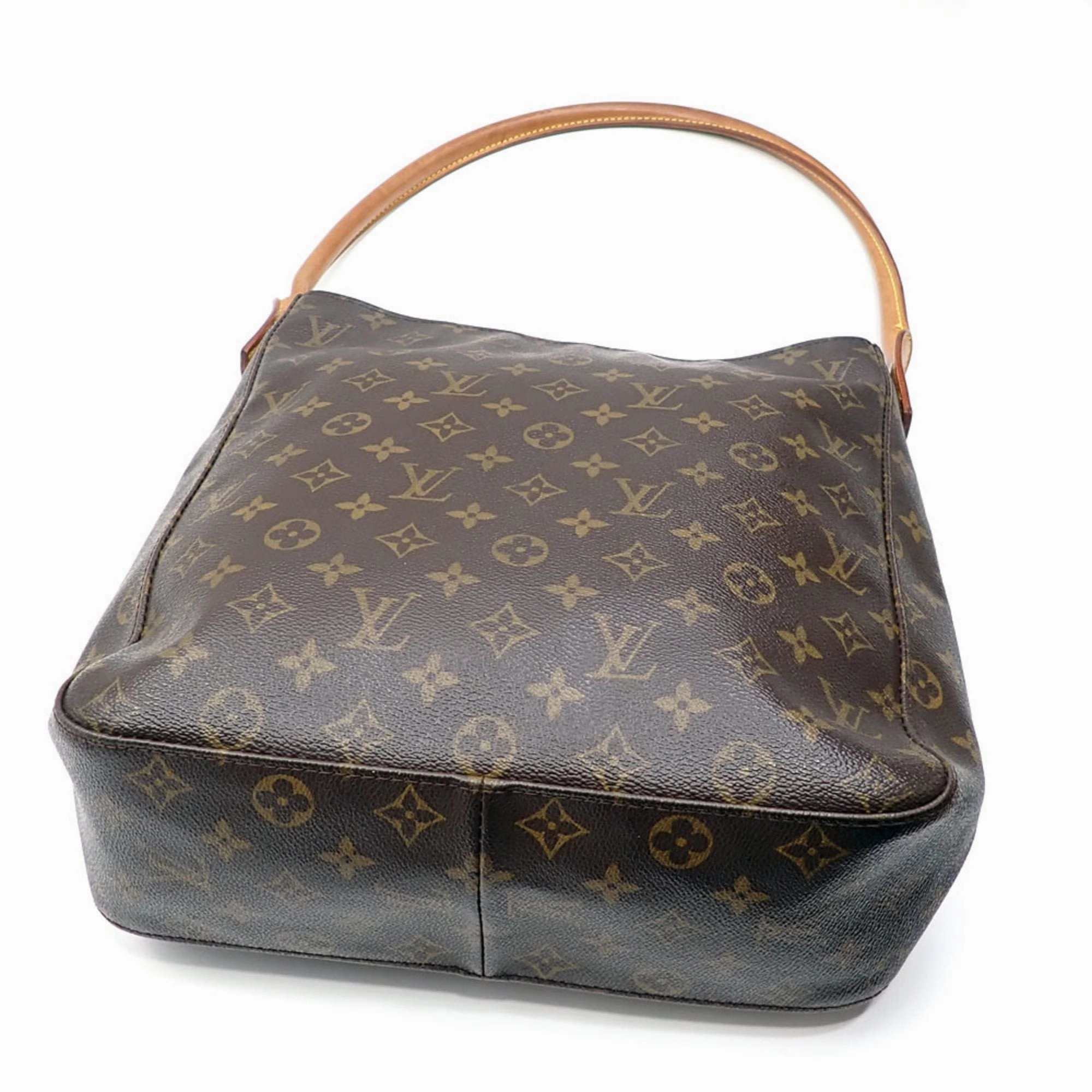 Louis Vuitton Monogram Shoulder Bag (Pre-Owned)