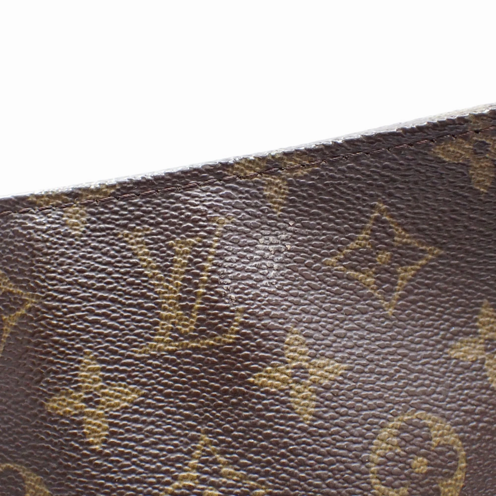 Louis Vuitton Monogram Shoulder Bag (Pre-Owned)