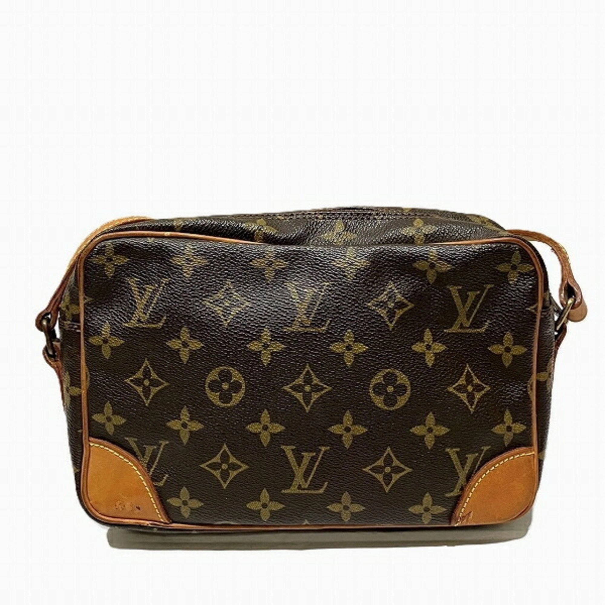 Louis Vuitton Monogram Shoulder Bag (Pre-Owned)