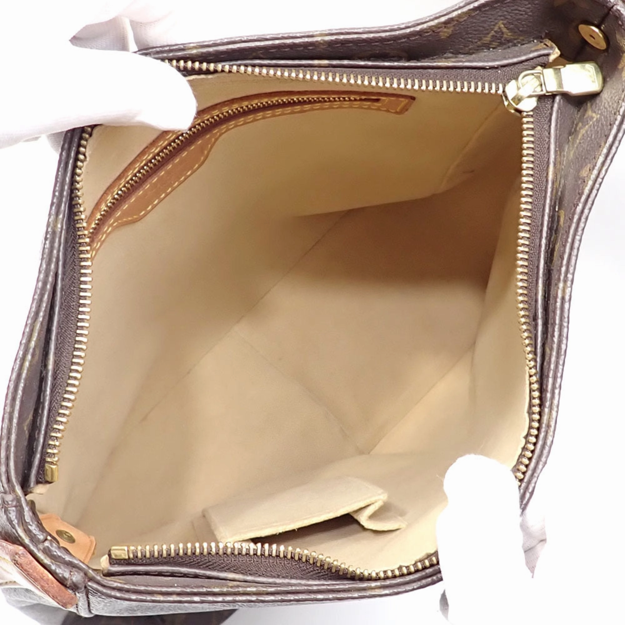 Louis Vuitton Monogram Shoulder Bag (Pre-Owned)