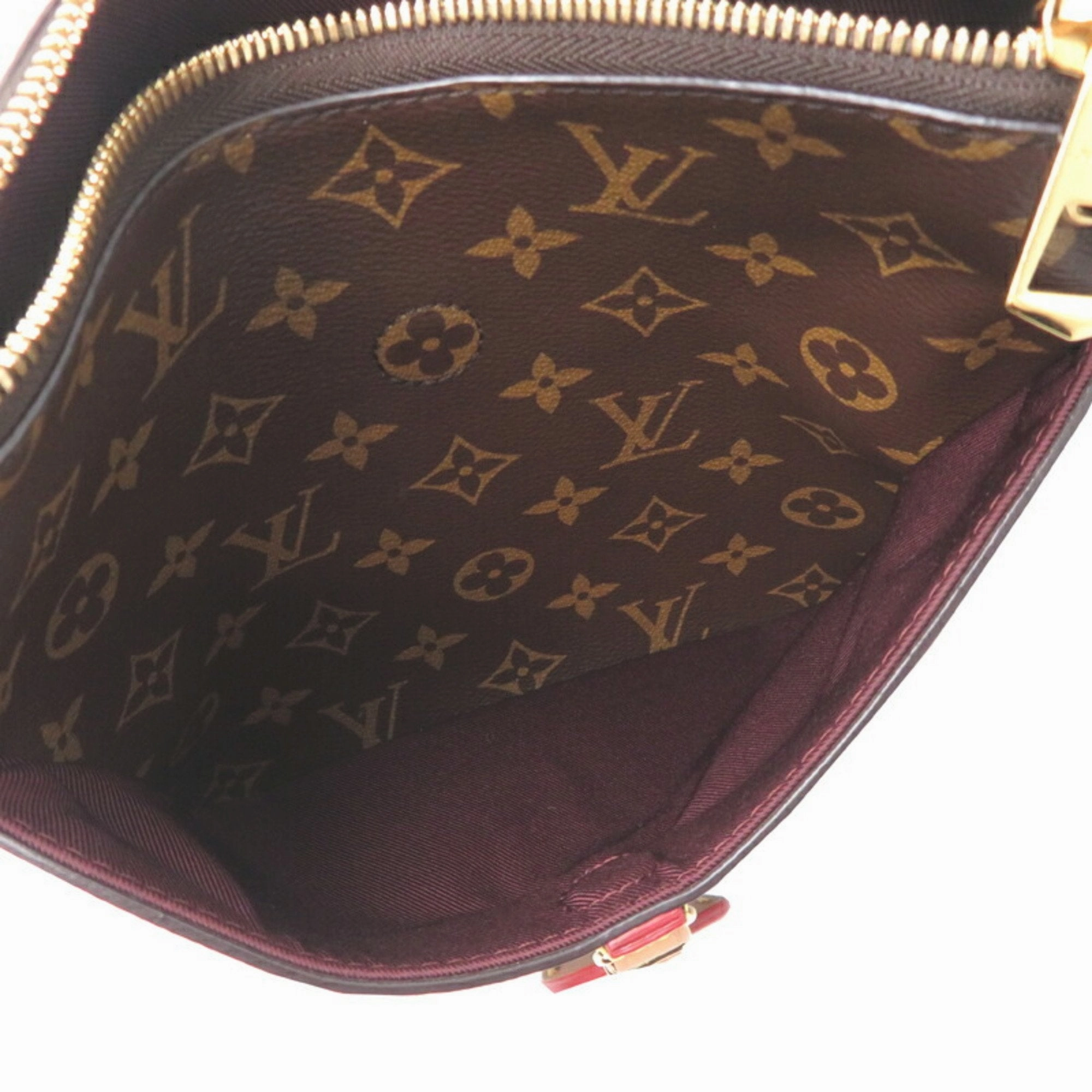 Louis Vuitton Monogram Shoulder Bag (Pre-Owned)