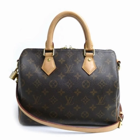 Louis Vuitton Monogram Shoulder Bag (Pre-Owned)
