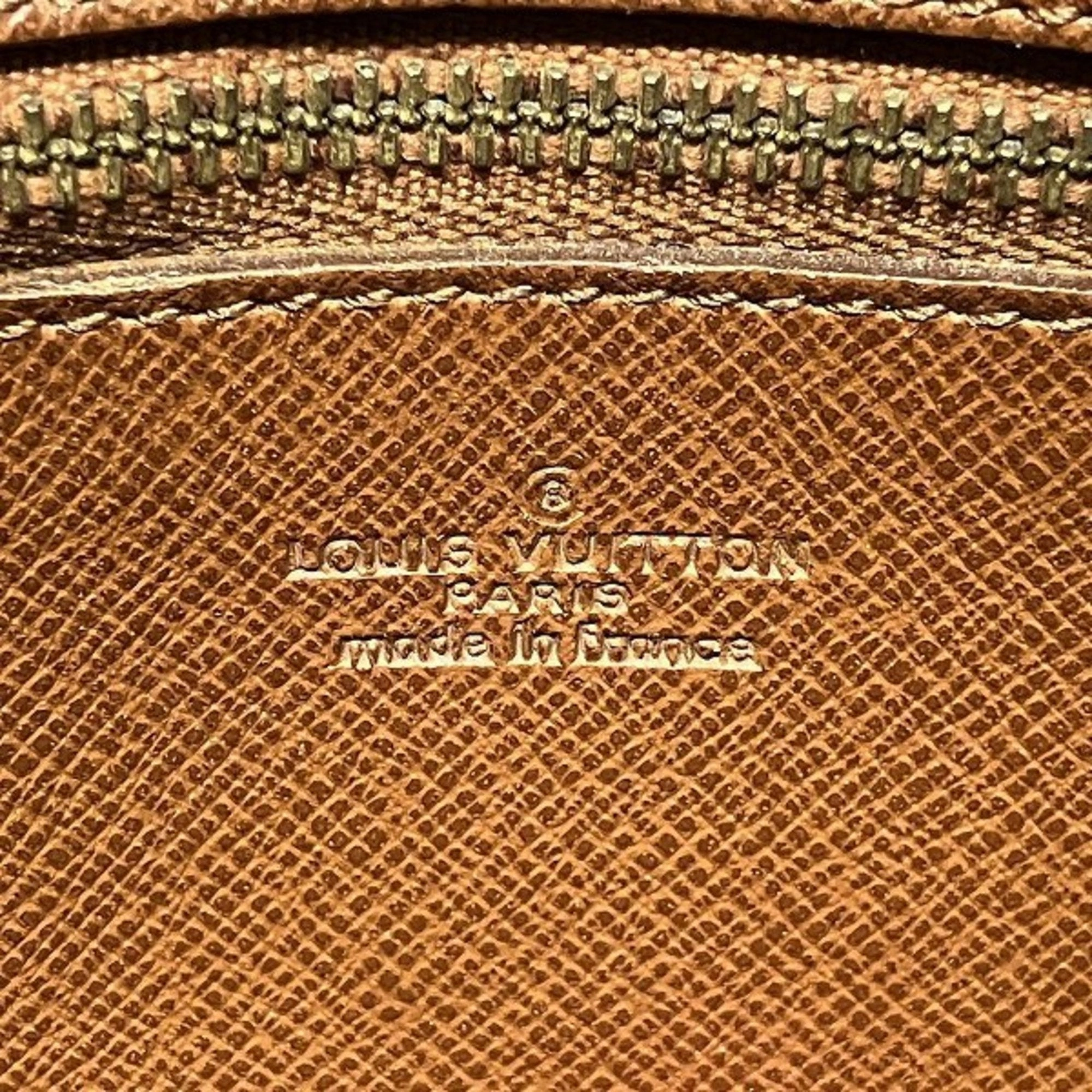 Louis Vuitton Monogram Shoulder Bag (Pre-Owned)