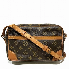 Louis Vuitton Monogram Shoulder Bag (Pre-Owned)