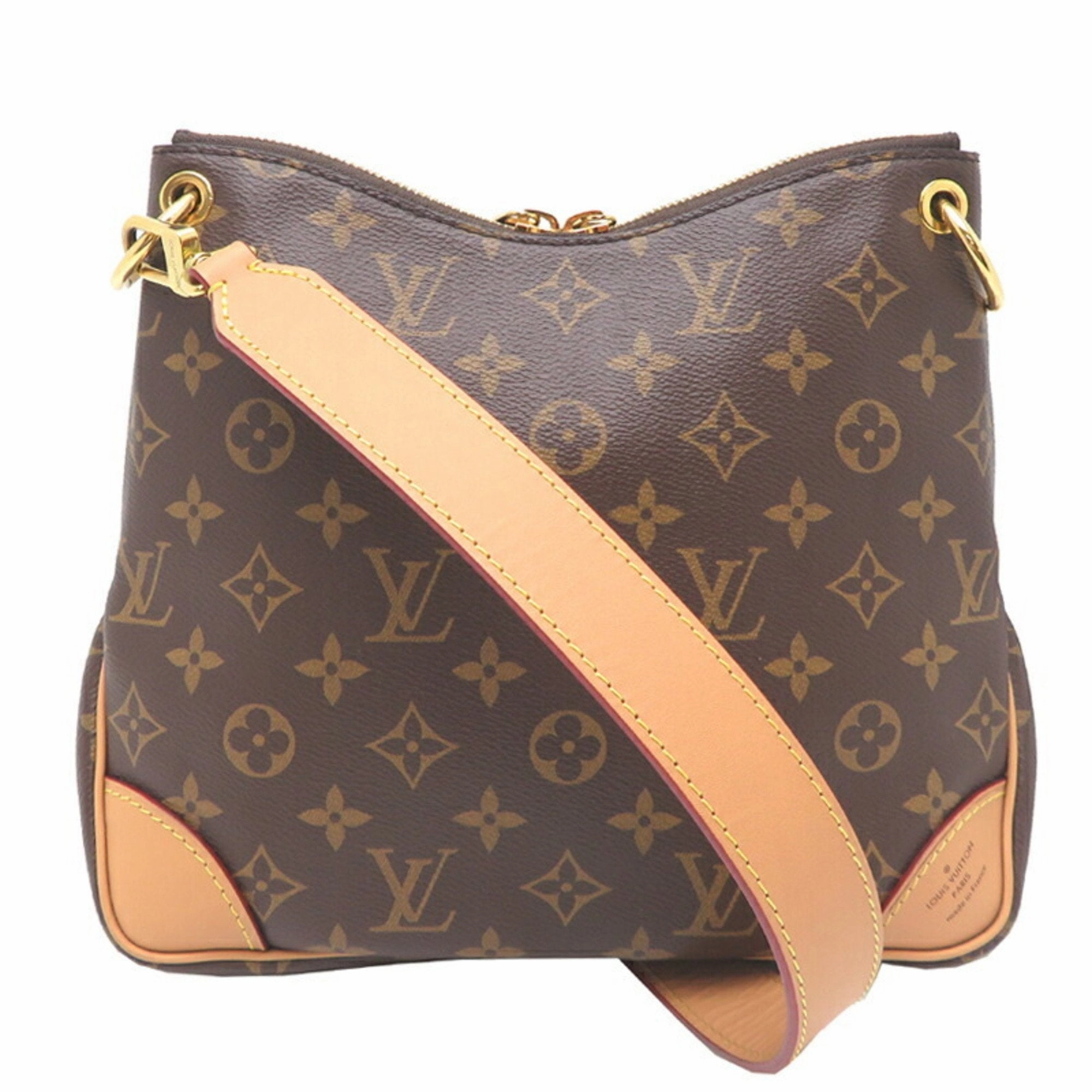 Louis Vuitton Monogram Shoulder Bag (Pre-Owned)