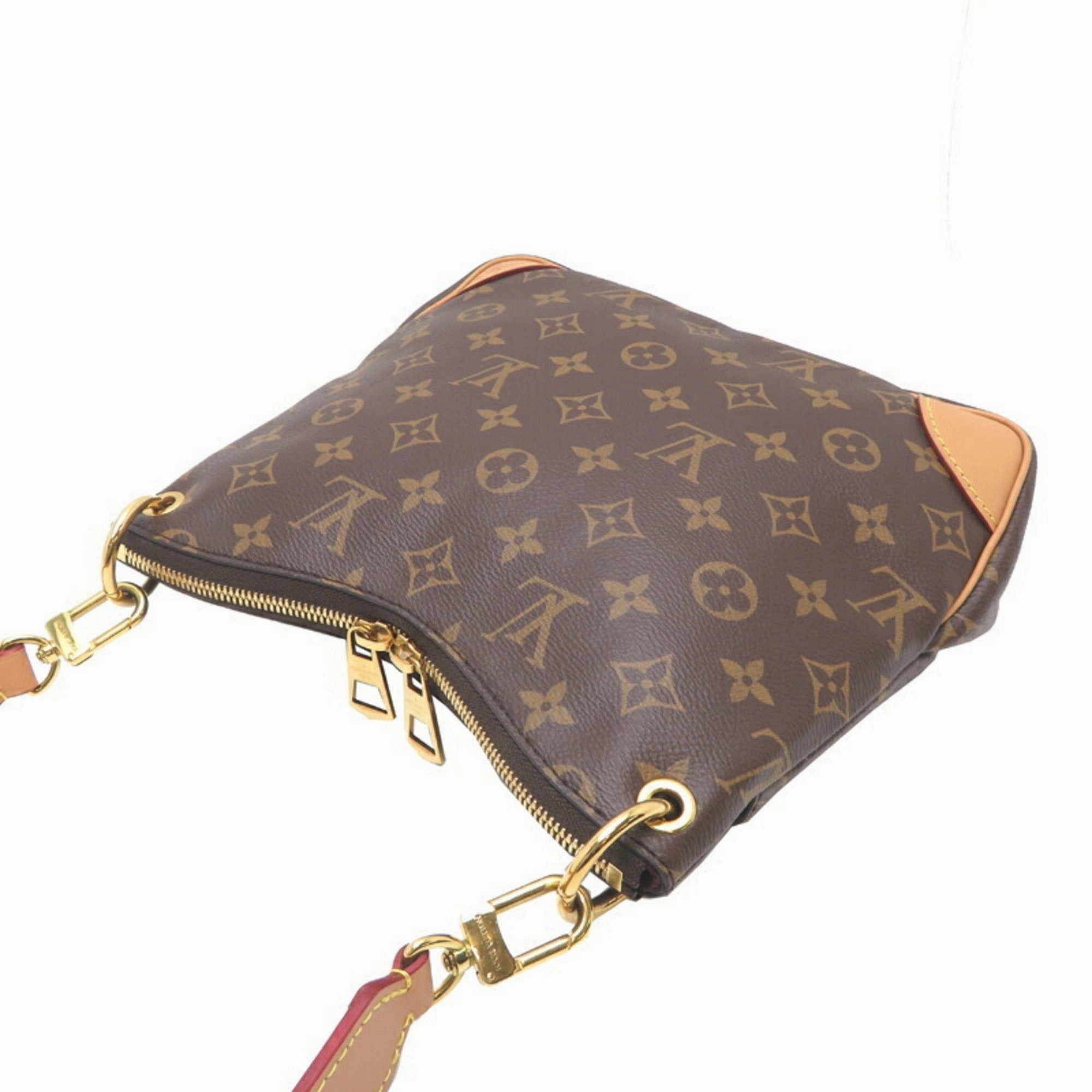 Louis Vuitton Monogram Shoulder Bag (Pre-Owned)