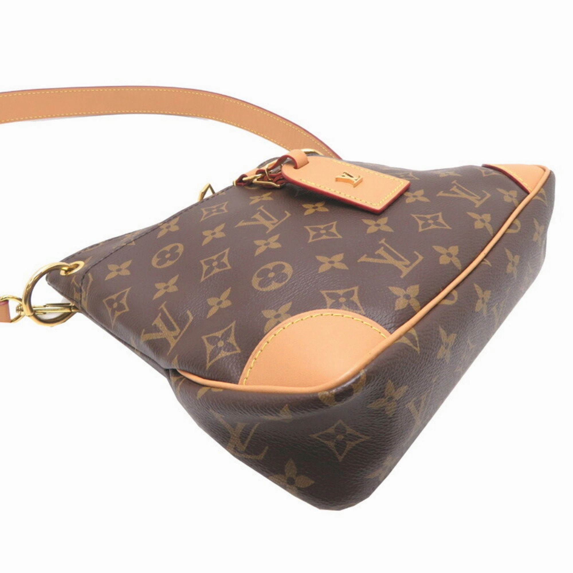 Louis Vuitton Monogram Shoulder Bag (Pre-Owned)