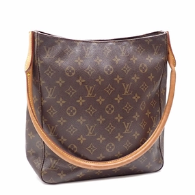 Louis Vuitton Monogram Shoulder Bag (Pre-Owned)