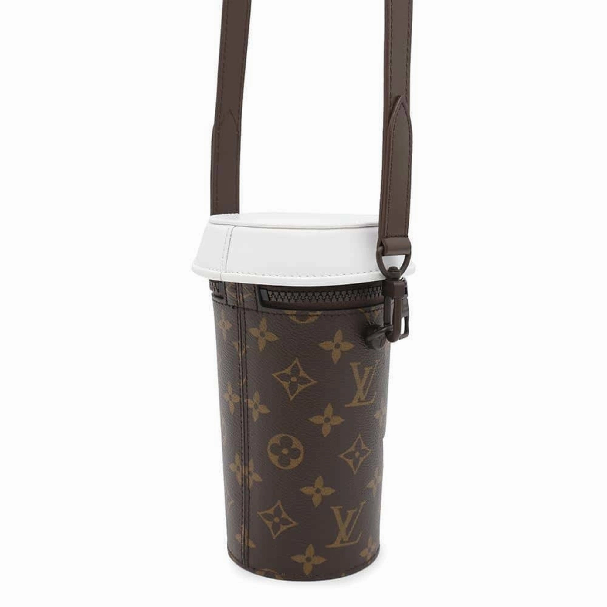 Louis Vuitton Monogram Shoulder Bag (Pre-Owned)