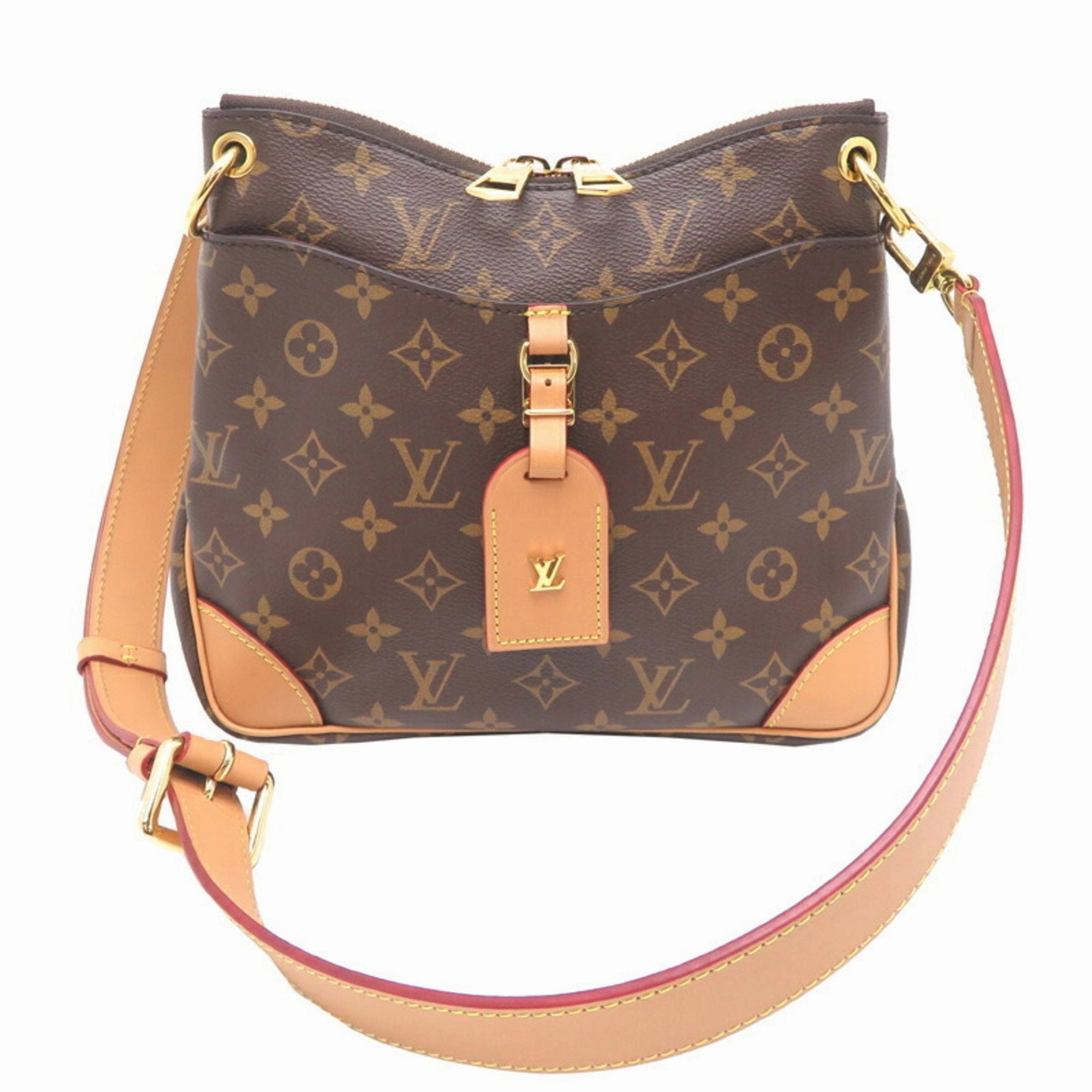 Louis Vuitton Monogram Shoulder Bag (Pre-Owned)