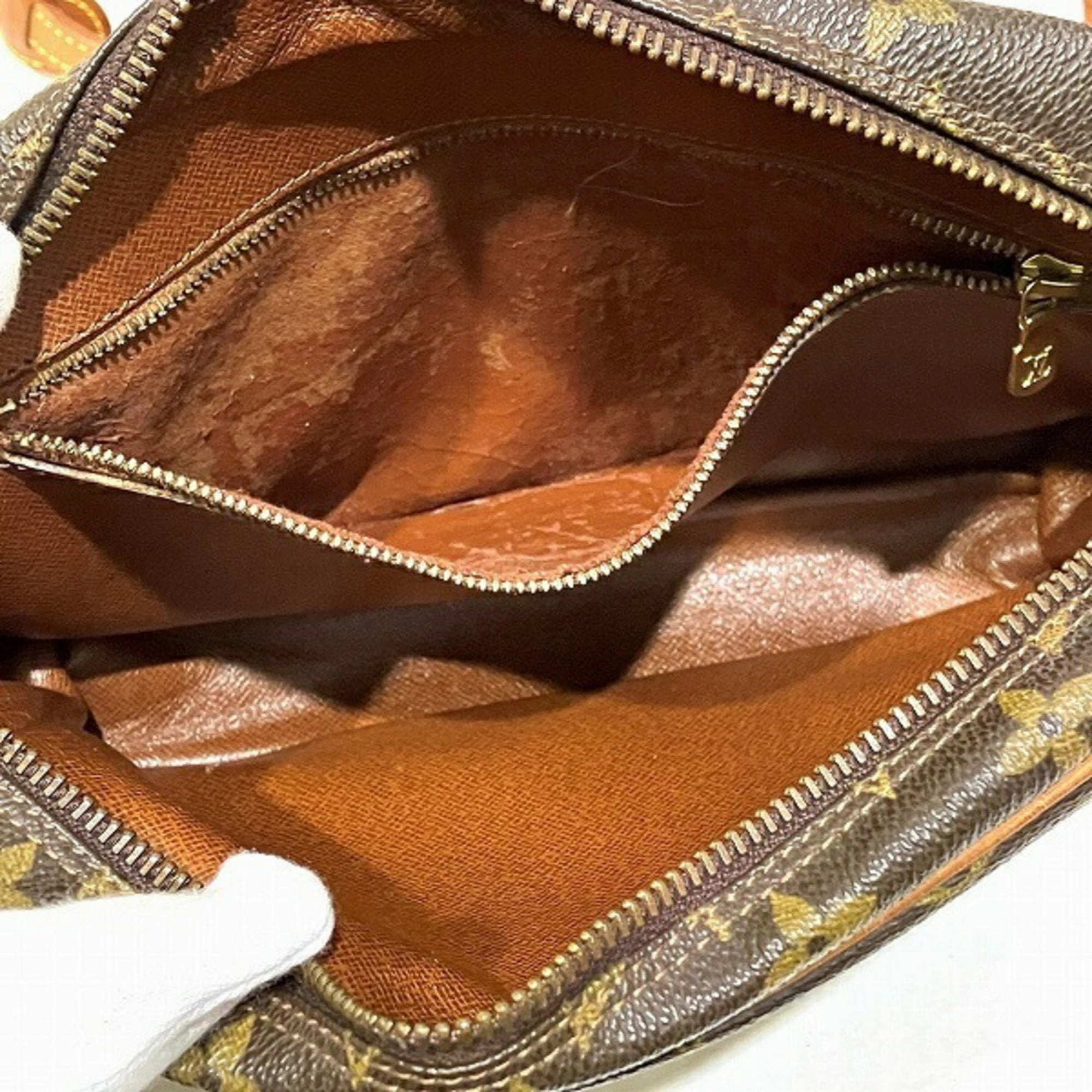 Louis Vuitton Monogram Shoulder Bag (Pre-Owned)