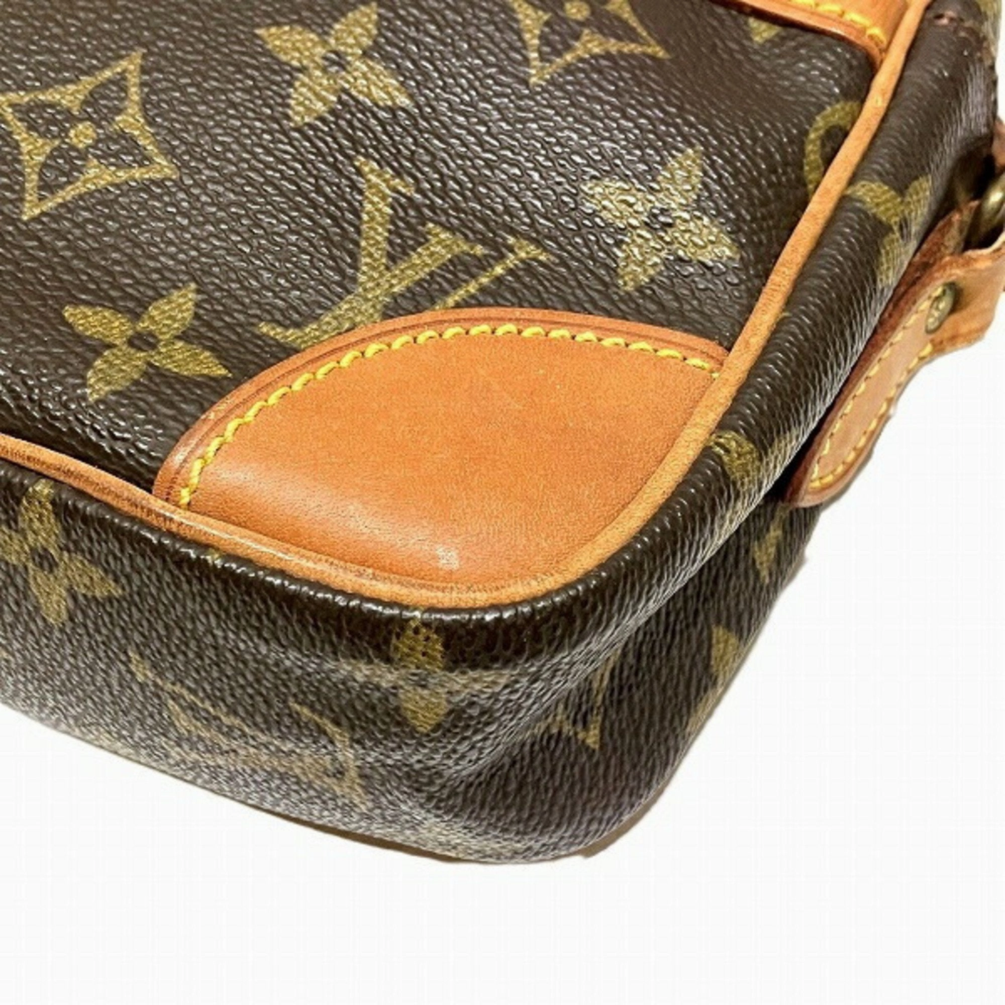 Louis Vuitton Monogram Shoulder Bag (Pre-Owned)
