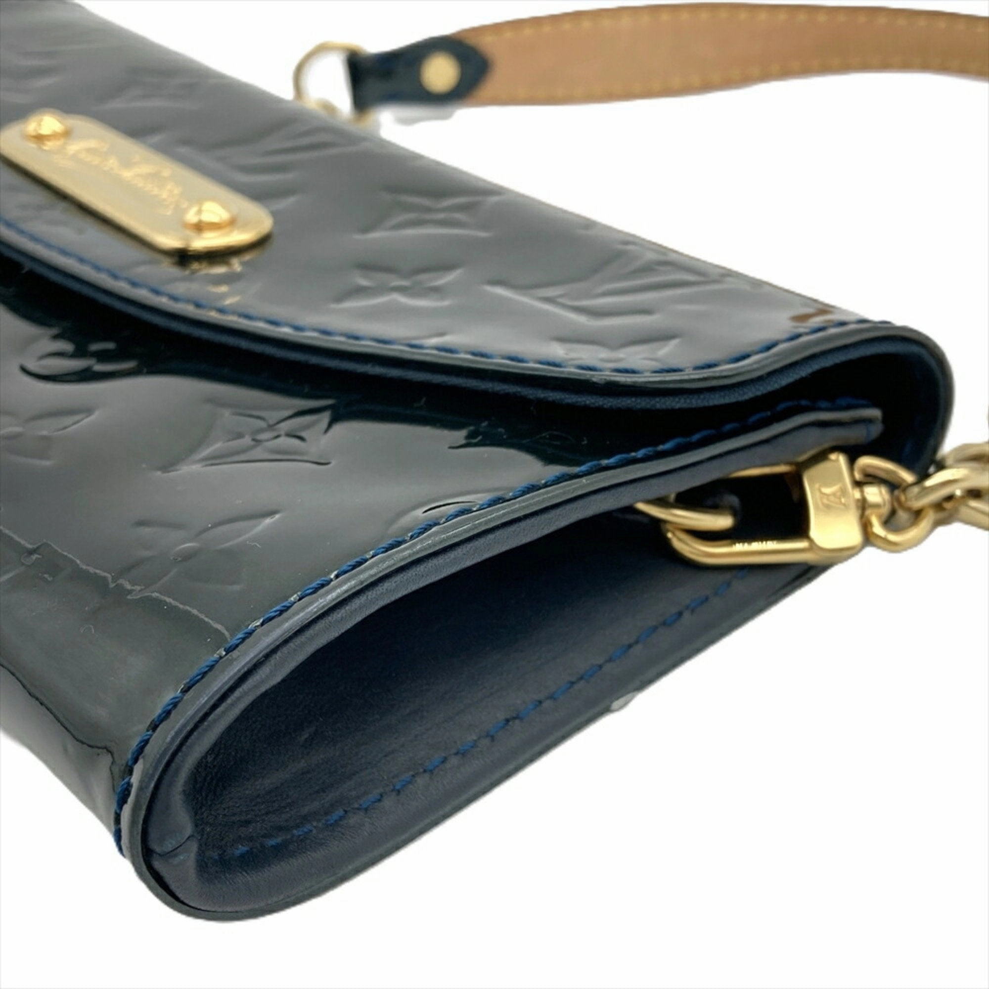 Louis Vuitton Monogram Vernis Monogram Vernis Shoulder Bag (Pre-Owned)