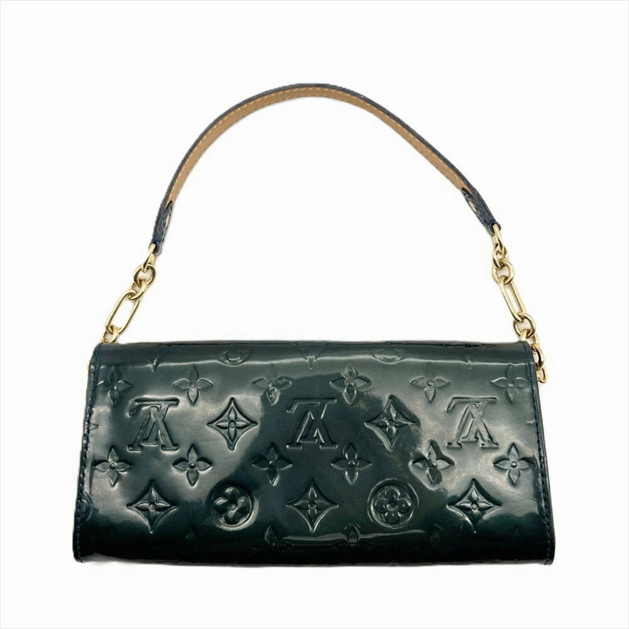 Louis Vuitton Monogram Vernis Monogram Vernis Shoulder Bag (Pre-Owned)