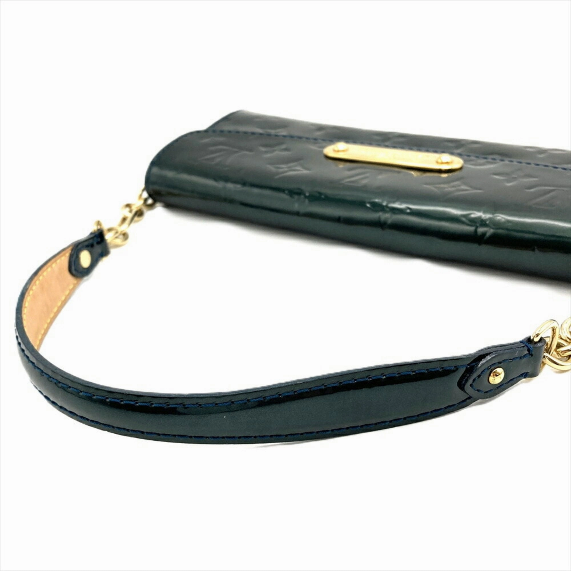Louis Vuitton Monogram Vernis Monogram Vernis Shoulder Bag (Pre-Owned)
