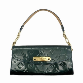 Louis Vuitton Monogram Vernis Monogram Vernis Shoulder Bag (Pre-Owned)