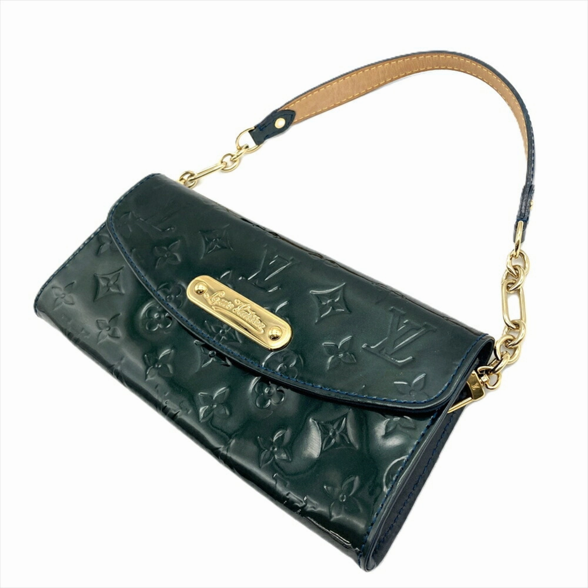 Louis Vuitton Monogram Vernis Monogram Vernis Shoulder Bag (Pre-Owned)