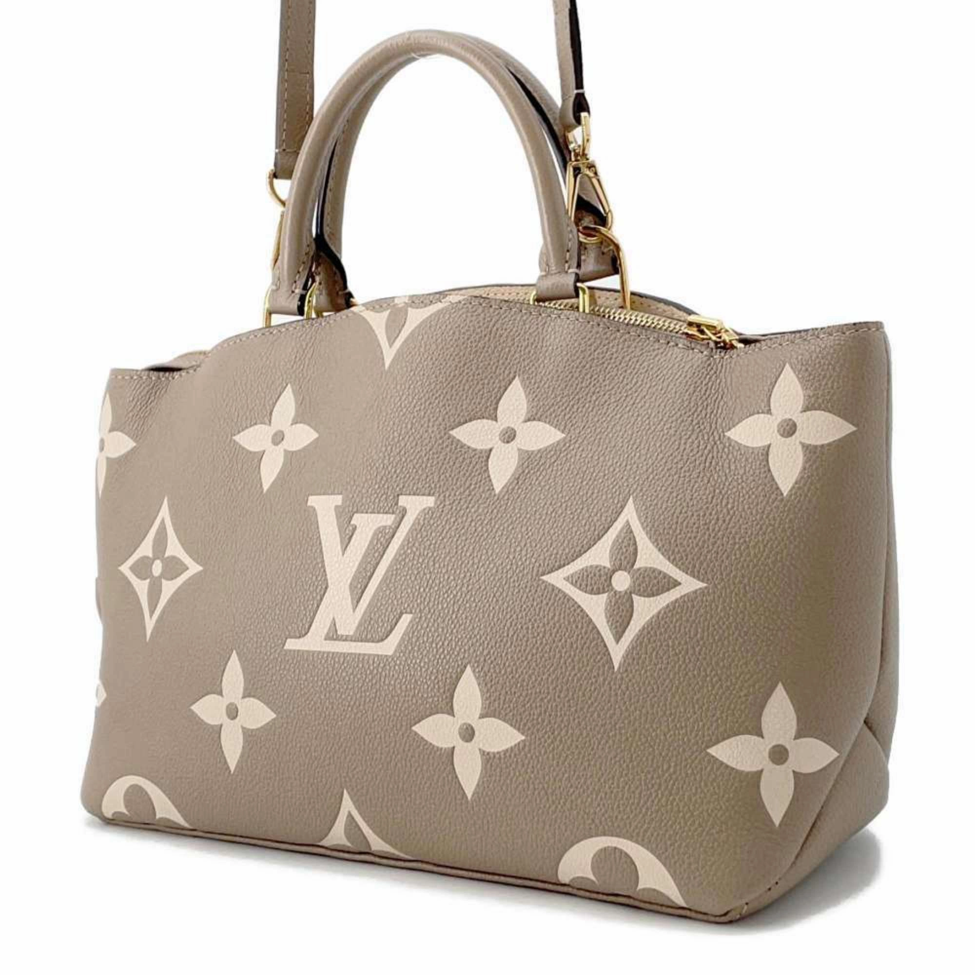 Louis Vuitton multi Monogram Empreinte Handbag Shoulder Bag (Pre-Owned)