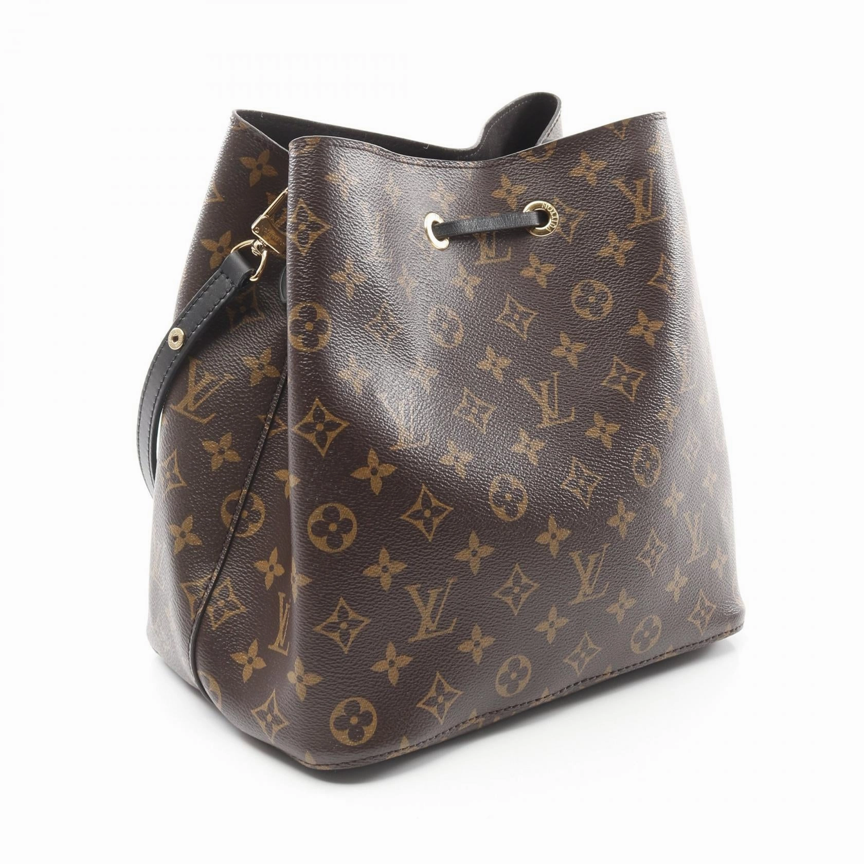 Louis Vuitton NeoNoe Shoulder Bag PVC Leather