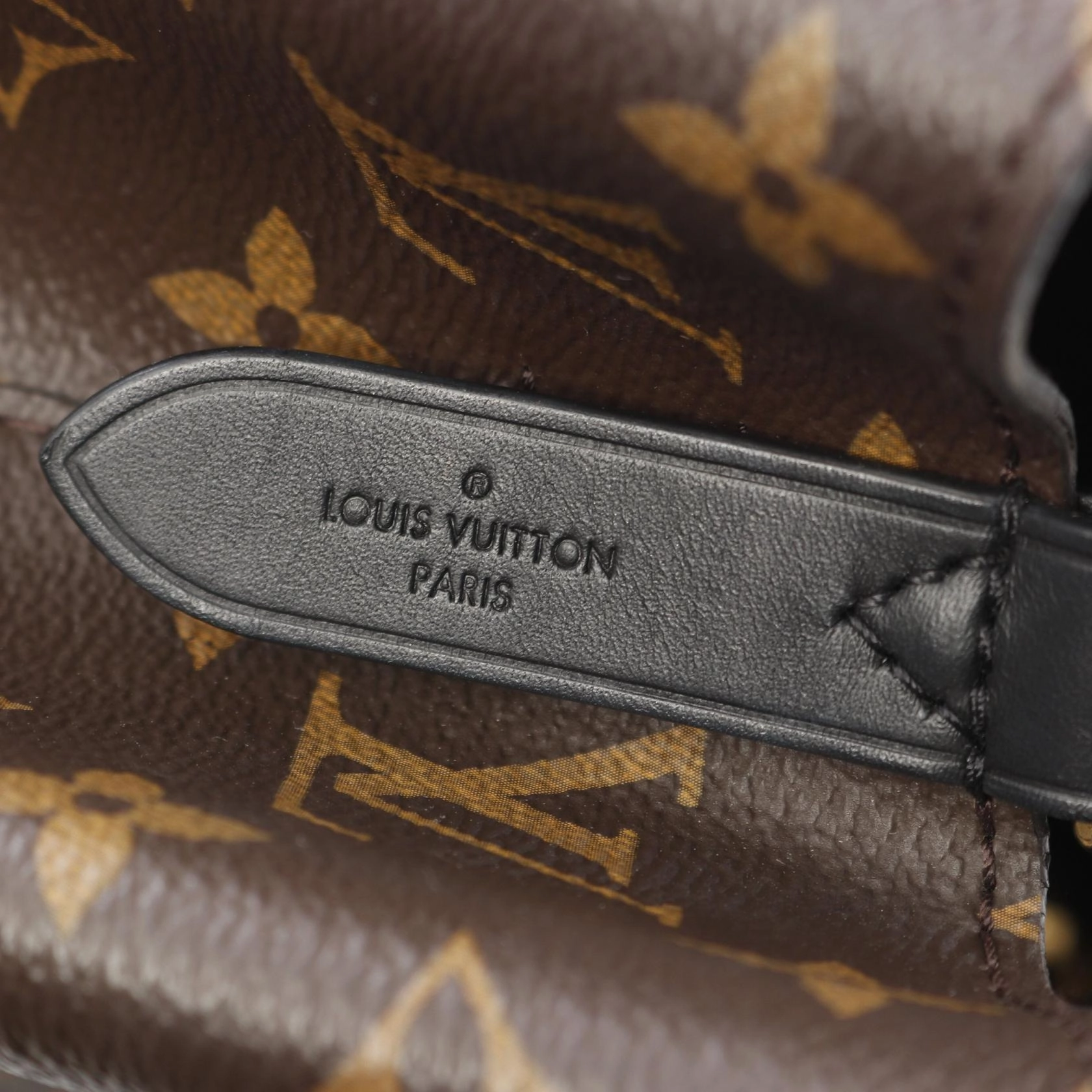 Louis Vuitton NeoNoe Shoulder Bag PVC Leather
