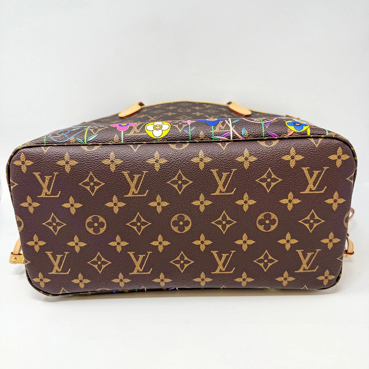 Louis Vuitton Neverfull Murakami Collection