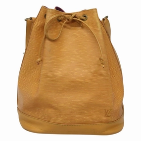 Louis Vuitton No Leather Shoulder Bag (Pre-Owned)