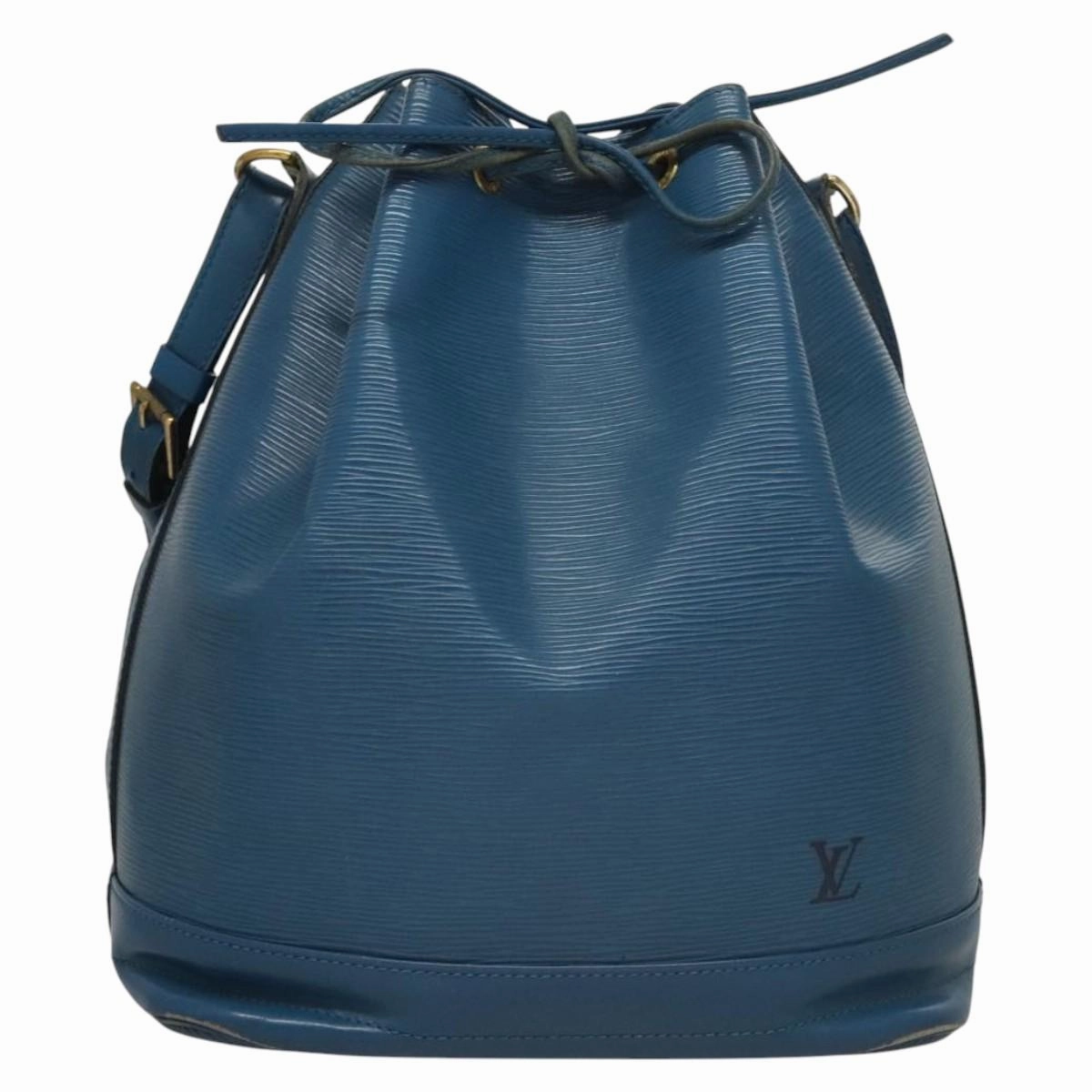 Louis Vuitton No Leather Shoulder Bag (Pre-Owned)