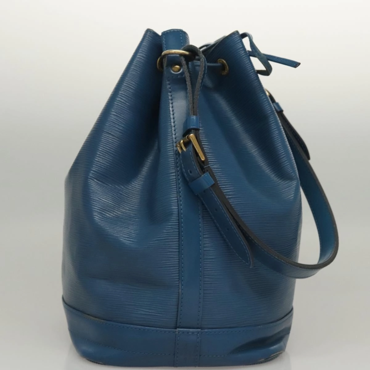 Louis Vuitton No Leather Shoulder Bag (Pre-Owned)