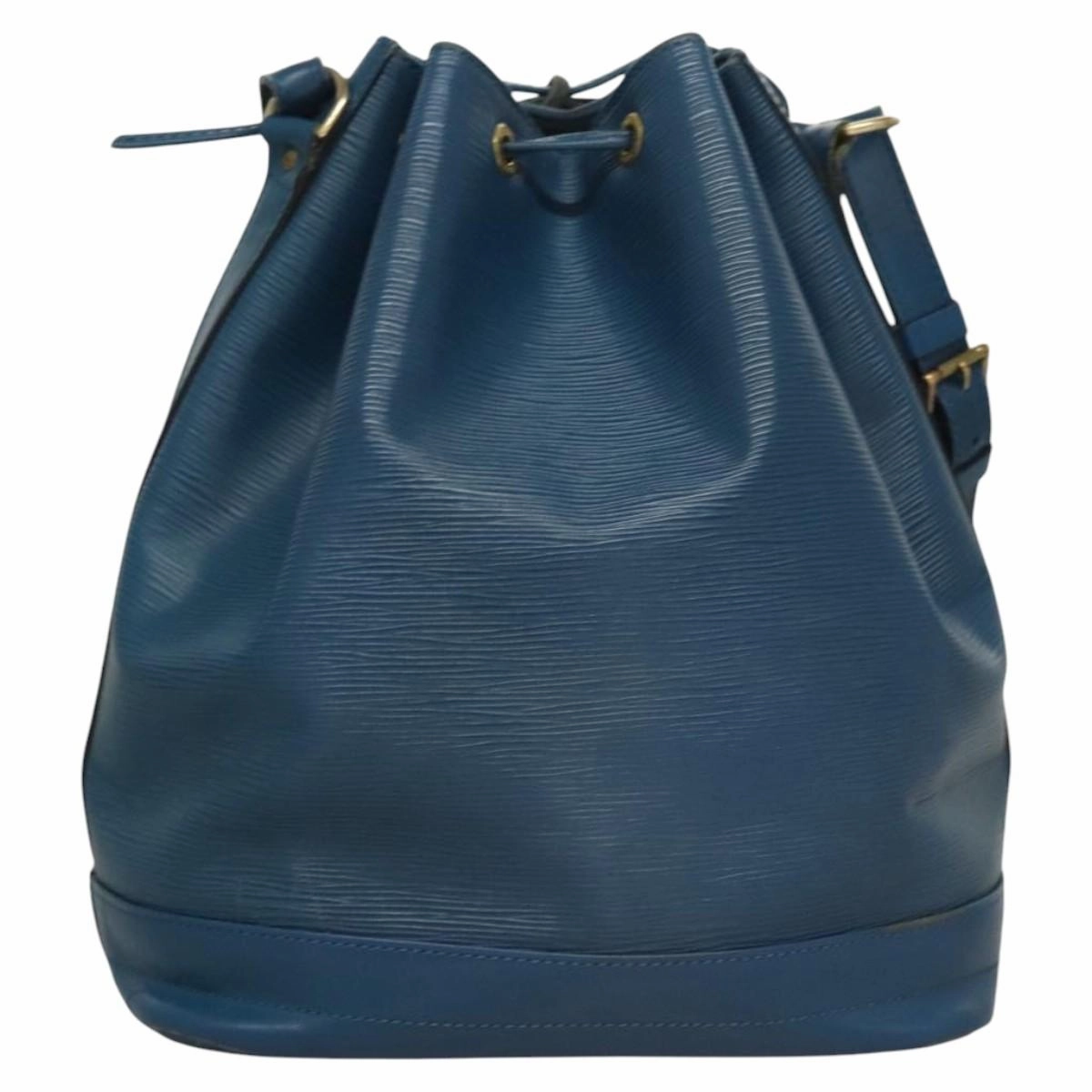 Louis Vuitton No Leather Shoulder Bag (Pre-Owned)