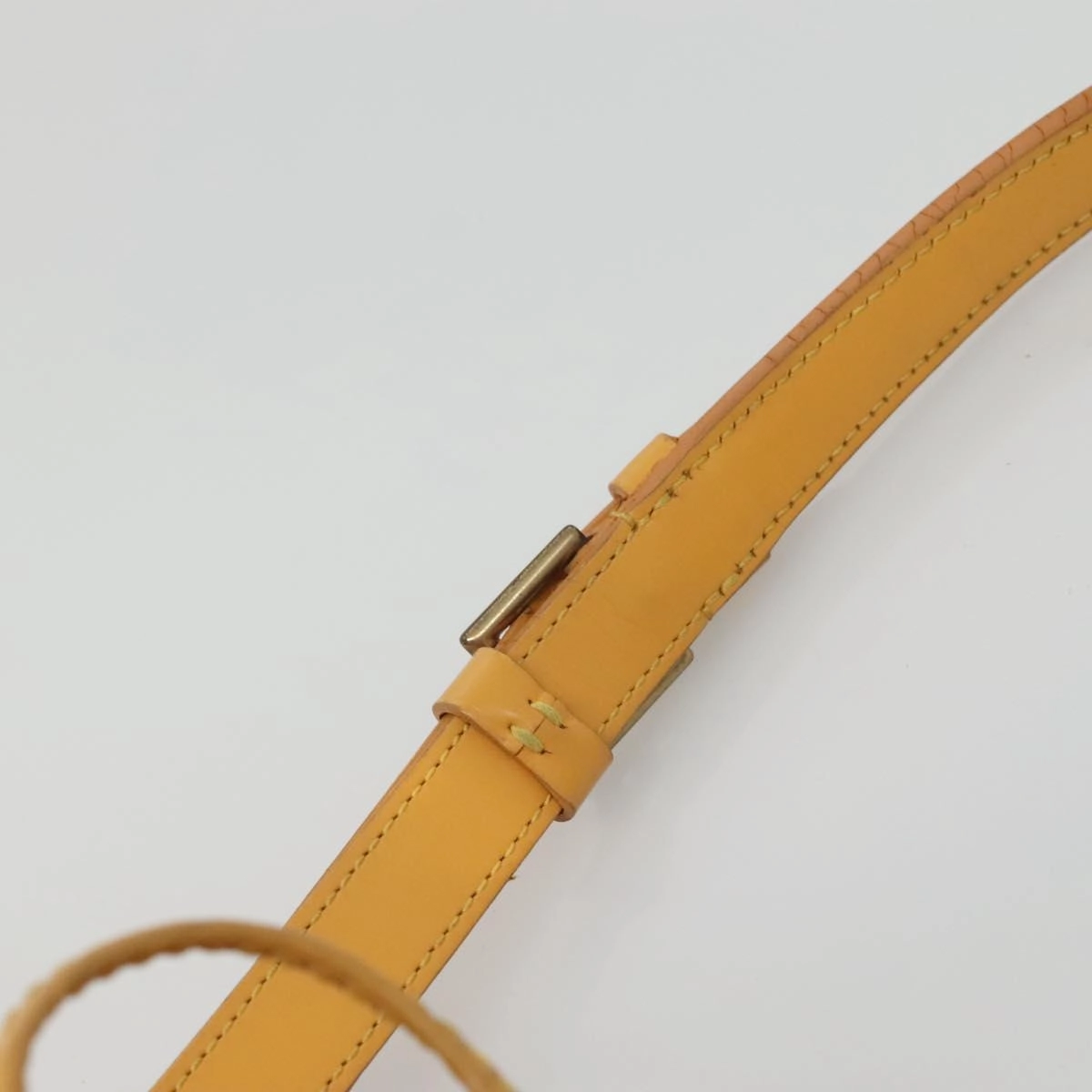 Louis Vuitton No Leather Shoulder Bag (Pre-Owned)