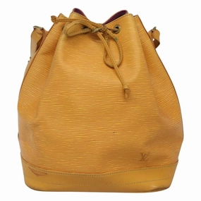 Louis Vuitton No Leather Shoulder Bag (Pre-Owned)