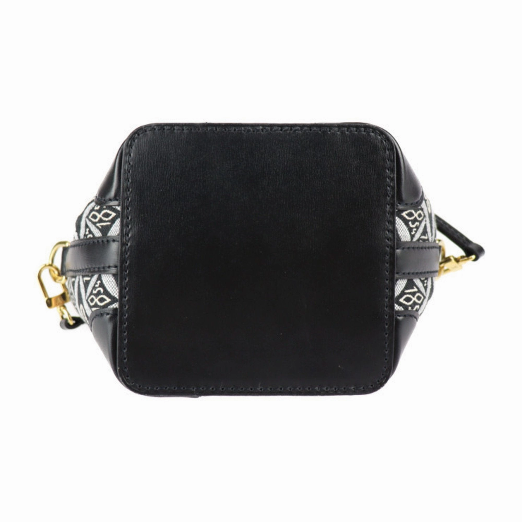 Louis Vuitton Noe Leather Shoulder Bag (Pre-Owned)