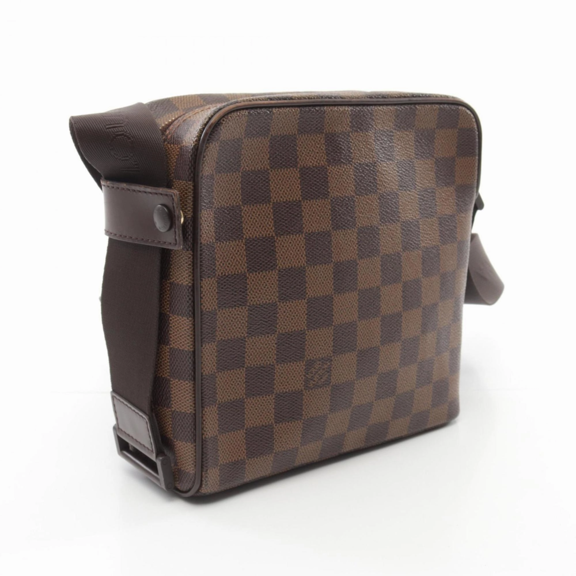 Louis Vuitton Olav Canvas Shoulder Bag (Pre-Owned)