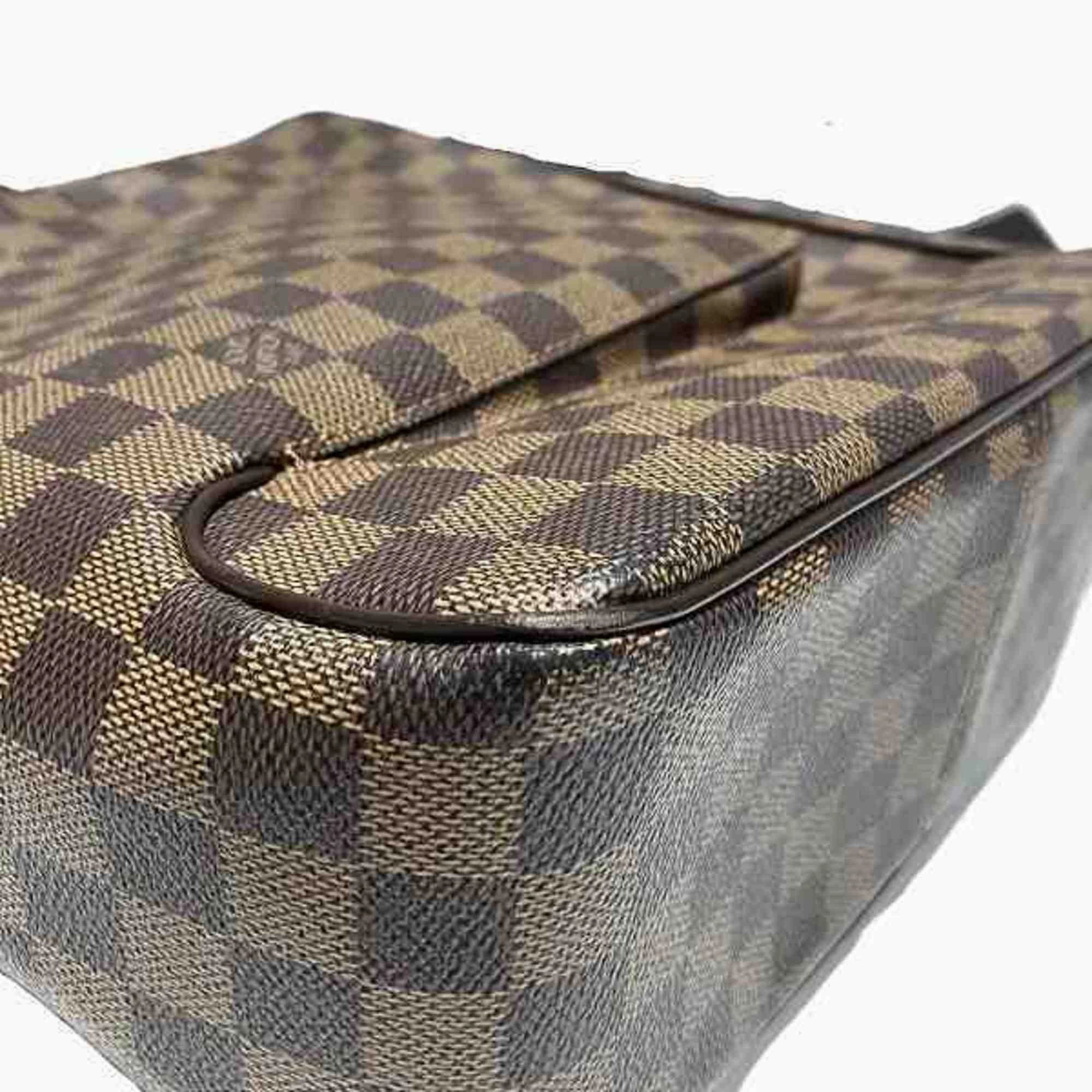 Louis Vuitton Olav Canvas Shoulder Bag (Pre-Owned)