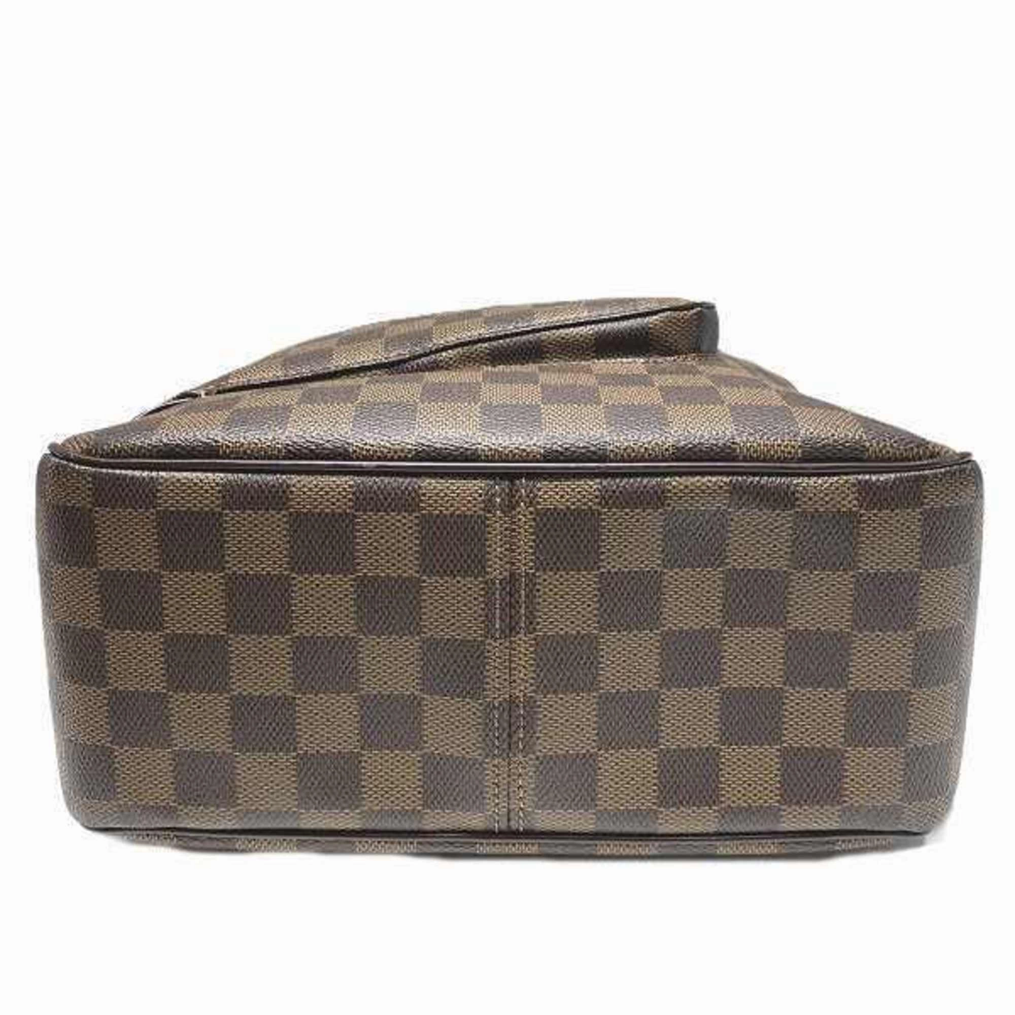 Louis Vuitton Olav Canvas Shoulder Bag (Pre-Owned)