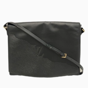 Louis Vuitton Opra Leather Shoulder Bag (Pre-Owned)